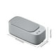 thumbnail image 3 of Digital Storage Bag USB Data Cable Organizer,Data Cable Storage Box, 3 of 6