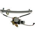 thumbnail image 2 of Dorman 741-777 Front Driver Side Power Window Motor and Regulator Assembly for Specific Nissan Models, 2 of 5