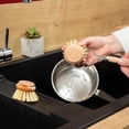 thumbnail image 3 of QPENWEI Brosse Vaisselle en Bois Normal, 3 of 3