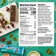 thumbnail image 2 of Clif Kid Zbar - Chocolate Mint - Organic - Whole Grain Snack Bars - Granola Bars - 5ct - 6 boxes, 2 of 6