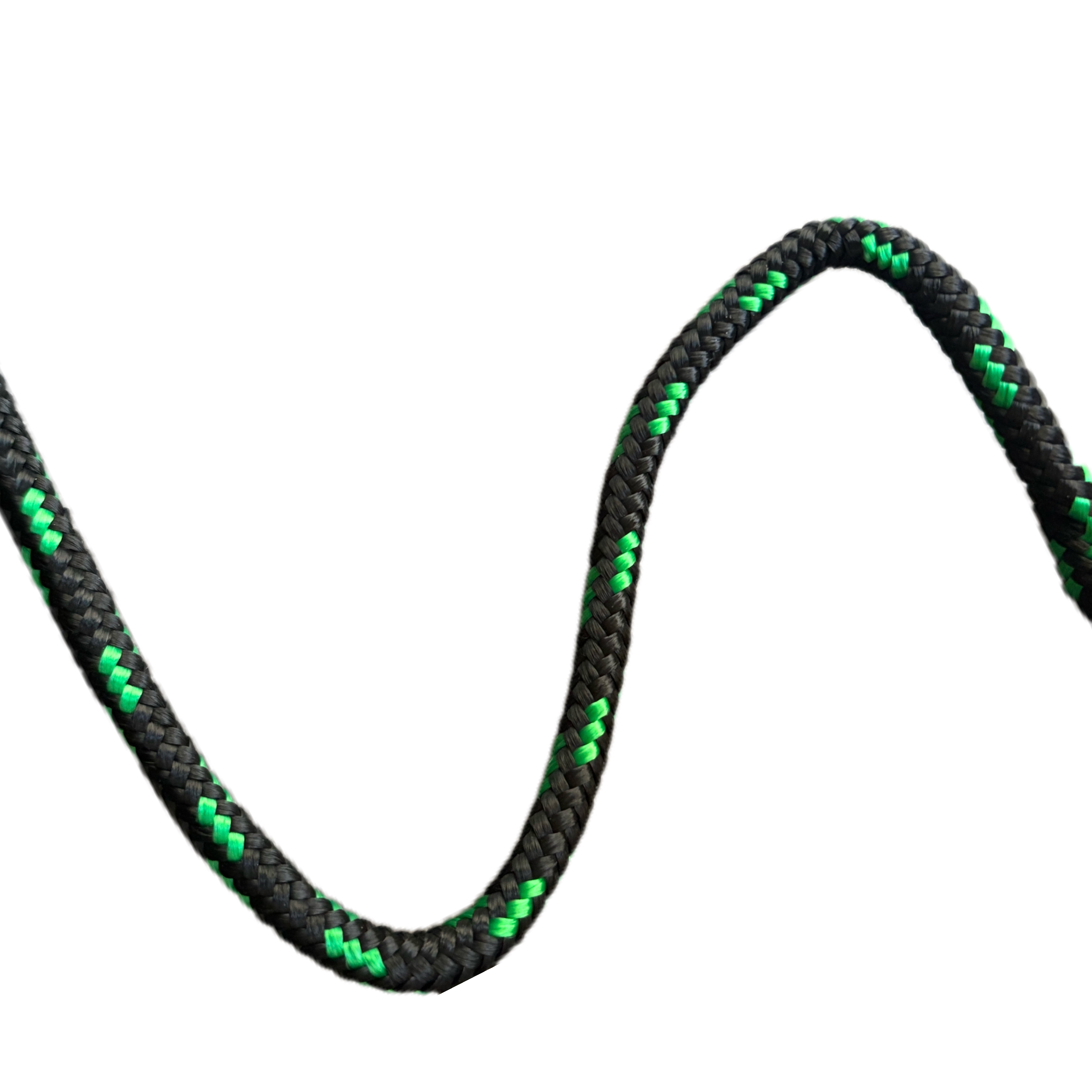 Hyper Tough Diameter 5/16 inch x 50 feet Polypropylene Diamond-Braid Rope