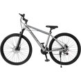 thumbnail image 2 of Bicicleta Montaña Aluminio Premium R29 21 Velocidades Plata Centurfit, 2 of 9