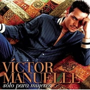 Victor Manuelle - Solo Para Mujeres - CD -Sony Music