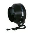 thumbnail image 3 of Hurricane Commercial Grade Inline Wall Mount Fan For HVAC & Ventilation Use, 3 of 11