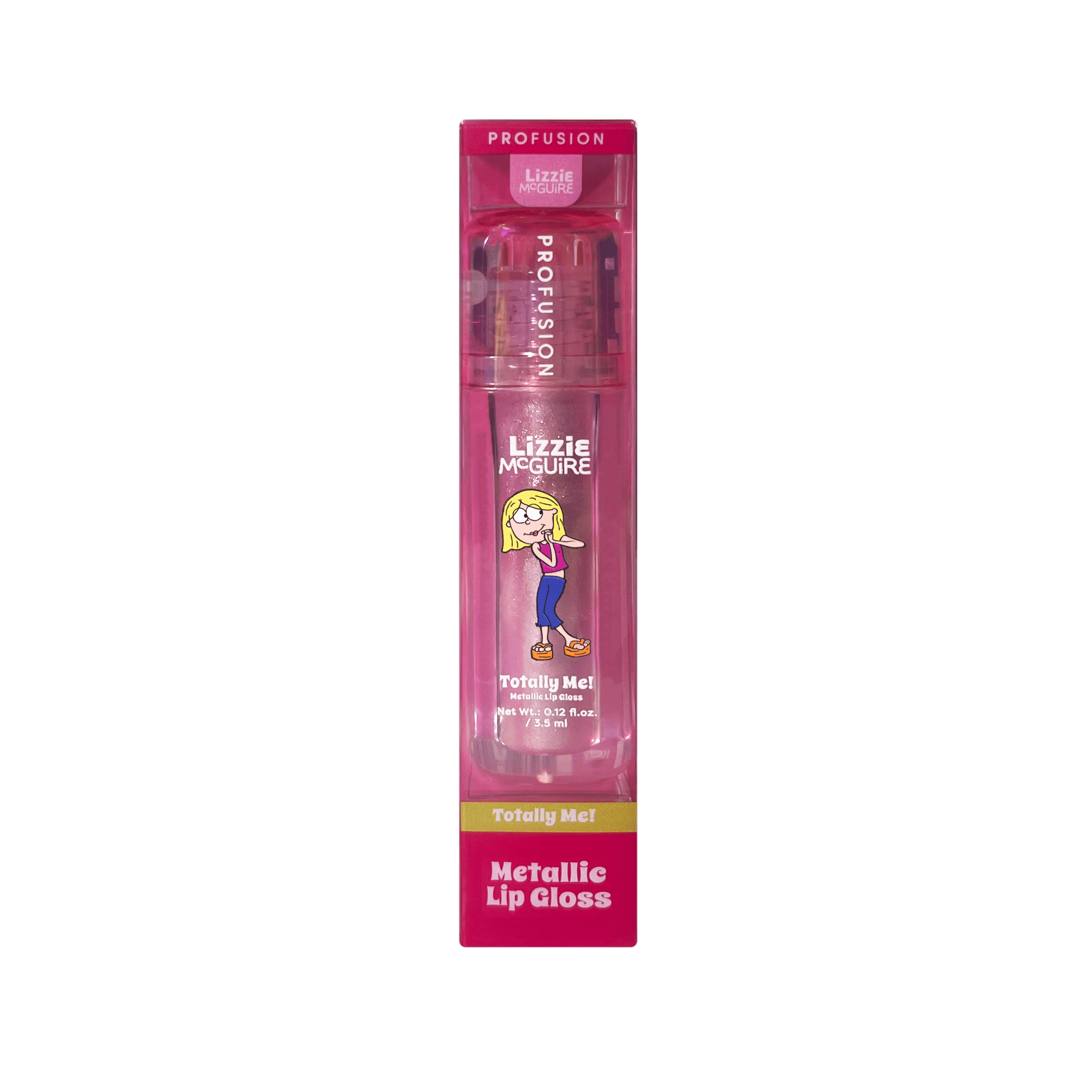 Lizzie McGuire - Frosted Lip Gloss
