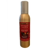 Yankee Candle Concentrated Room Spray, Red Apple Wreath, 1.5oz