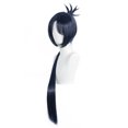 thumbnail image 1 of Peluca para cosplay Hitmans Reborn Rokudous Mukuros, pelo sintético, 1 of 2