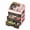 Pink, variant on ANXPTIME Elegant Desktop Drawer Storage Cabinet for Student and Professionals Use