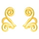 thumbnail image 2 of Minnieouse Pendientes de Clip para mujer, hermoso regalo de joyería, estilo Simple, Color sólido, pendiente sin perforación, colgante, Ropa, zapatos y accesorios Miscelánea Dorado, 2 of 6