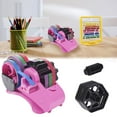 thumbnail image 4 of EIMELI Heat Tape Cut Dispenser Multiple Roll Cut Heat Tape Dispenser Sublimation for Heat Transfer Tape Reusable Semi-Automatic, 4 of 11