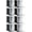 24 Pairs Women Assorted, variant on 36 Pairs of Crew Socks in Bulk, Mens Womens Wholesale Athletic Cotton Sock, Donations