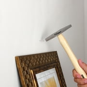 Hyper Tough 5 Ounce Head Weight Wood Handle Tack Hammer 4C25140D