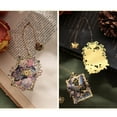 thumbnail image 4 of Retro Bookmarks Metal Page Marker Reading Bookmarks Hollow Butterfly Bookmarks, 4 of 10