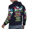 thumbnail image 4 of Ghostbusters Sweatshirt For Mens Fashion Hoodies Pullover Athletic Daily Hoody Hooded Gift, 4 of 7