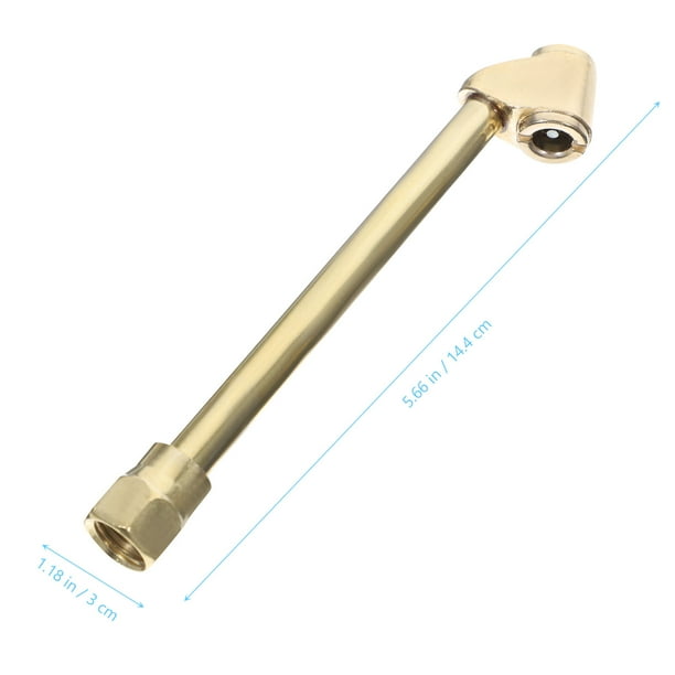 Air compressor attachments tire inflator discount