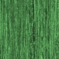 thumbnail image 1 of Ahgly Company Indoor Square Oriental Emerald Green Modern Area Rugs, 5' Square, 1 of 4