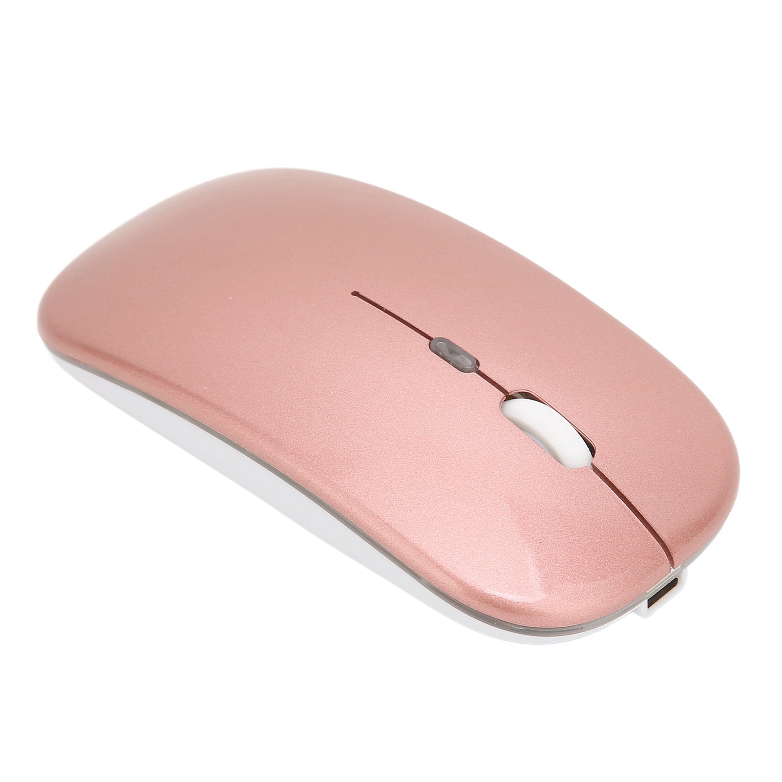 Silent Mouse Wireless,LED 2.4GHz Wireless Mouse Gaming Mouse Wireless Mouse Enhanced Features