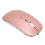 Une souris silencieuse sans fil,LED 2.4GHz Souris sans fil Jeu Souris Sans fil Caractéristiques améliorées