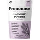 thumbnail image 1 of Detergente para ropa en polvo Pronounce Earth-Derived 5 Ingred 120L, 1 of 9