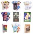 thumbnail image 1 of Lenormand-Juego de mesa de cartas de Tarot para fiesta familiar, baraja de oráculo, pintura de acuarela, chica linda, nuevo3639, 1 of 5