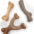 thumbnail image 1 of Paquete de Juguetes para Masticar Nylabone Estilo Gourmet para Perros Pequeños, 1 of 9