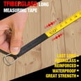 thumbnail image 2 of Cinta métrica DNA Motoring TOOLS-00042 Contractor 100 m, 2 of 6