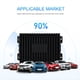 thumbnail image 3 of Power Android Amplificador Box Car Stereo Audio 4x80W para Todos los Android Car Radio Hi-Fi EQ Sound RY-125AB para Car Stereo, 3 of 5