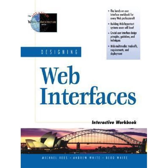 Pre-Owned Designing Web Interfaces Interactive Workbook (Paperback) 0130858978 9780130858979