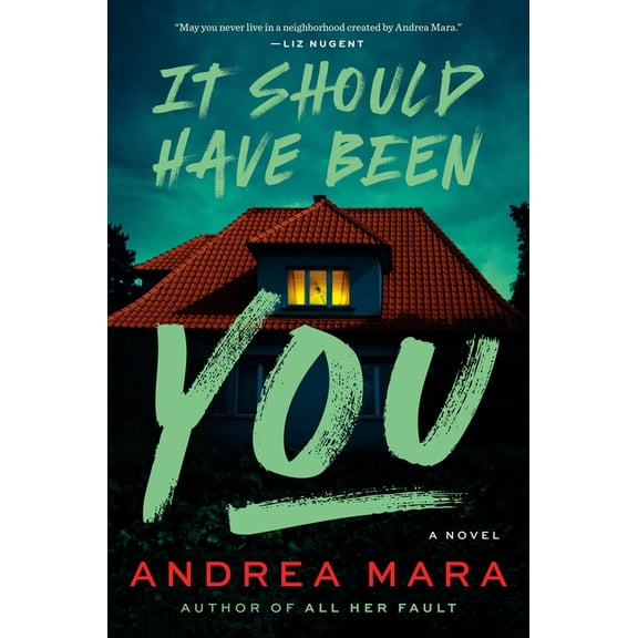 It Should Have Been You, (Hardcover)