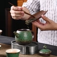 thumbnail image 2 of Fokuz Black Walnut Gongfu Traditional Home Use For Lovers, 2 of 6