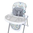 thumbnail image 4 of Baby Trend Aspen ELX High Chair for Toddlers in Basil Green, 4 of 12