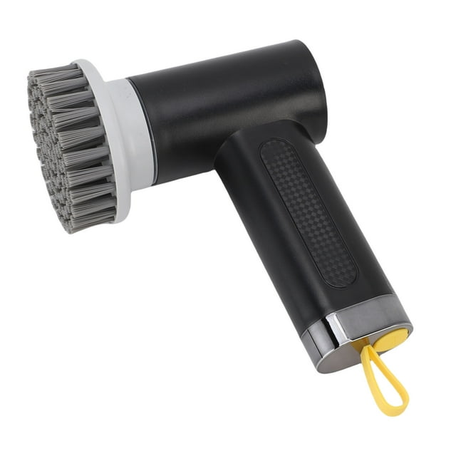 Cepillo De Limpieza Eléctrico, Cepillo Liviano Heads De Diseño De Ducha Cepillo IPX7 Cleaner Eléctrico A Prueba De Agua Para La Limpieza De Los Pisos De Los Azulejos De Las