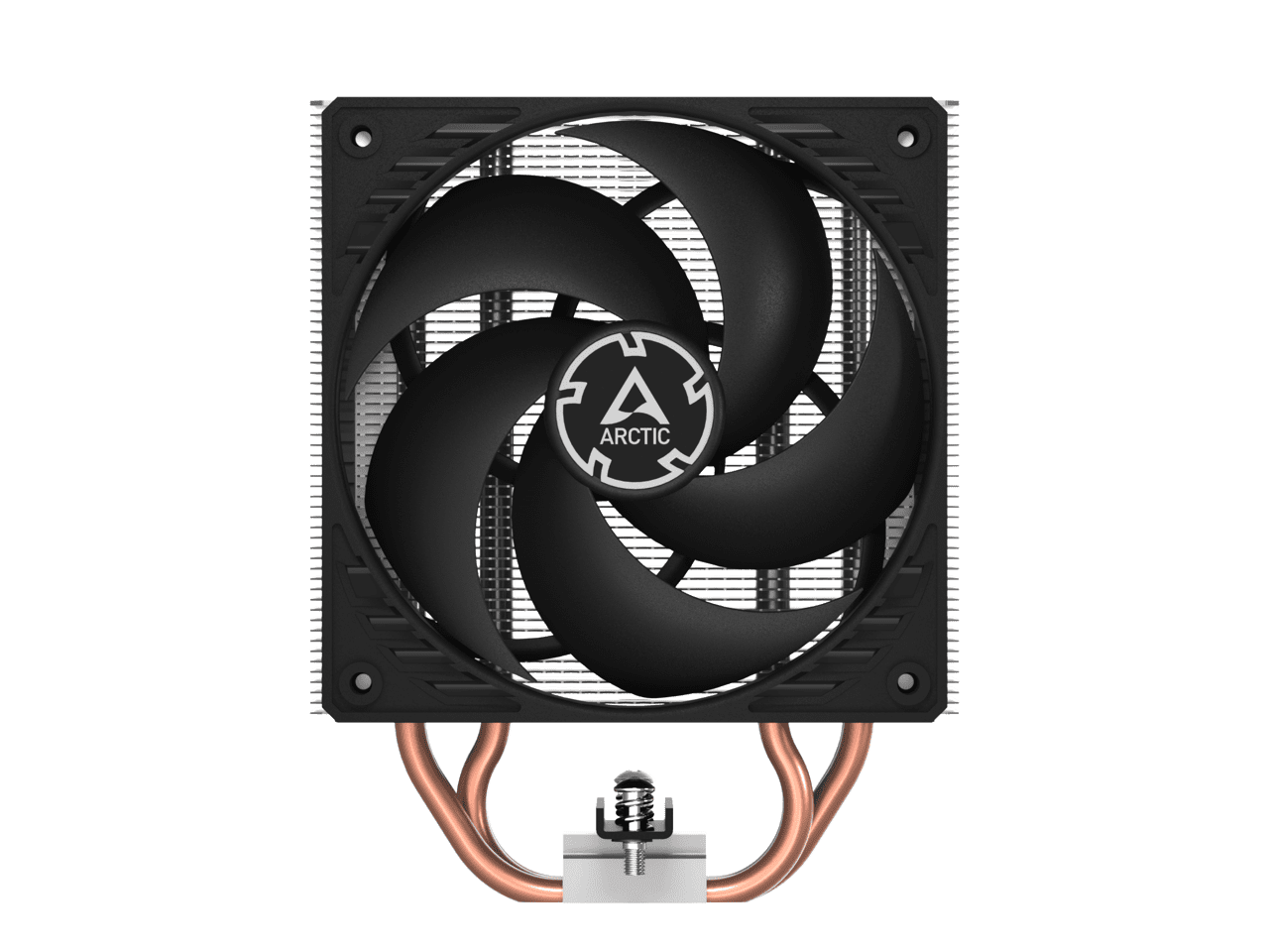 Arctic ACFRE00121A Freezer 36 CPU Fan Cooler, Intel Socket LGA1700 AMD Socket AM4, AM5 Pressure Optimized Fan