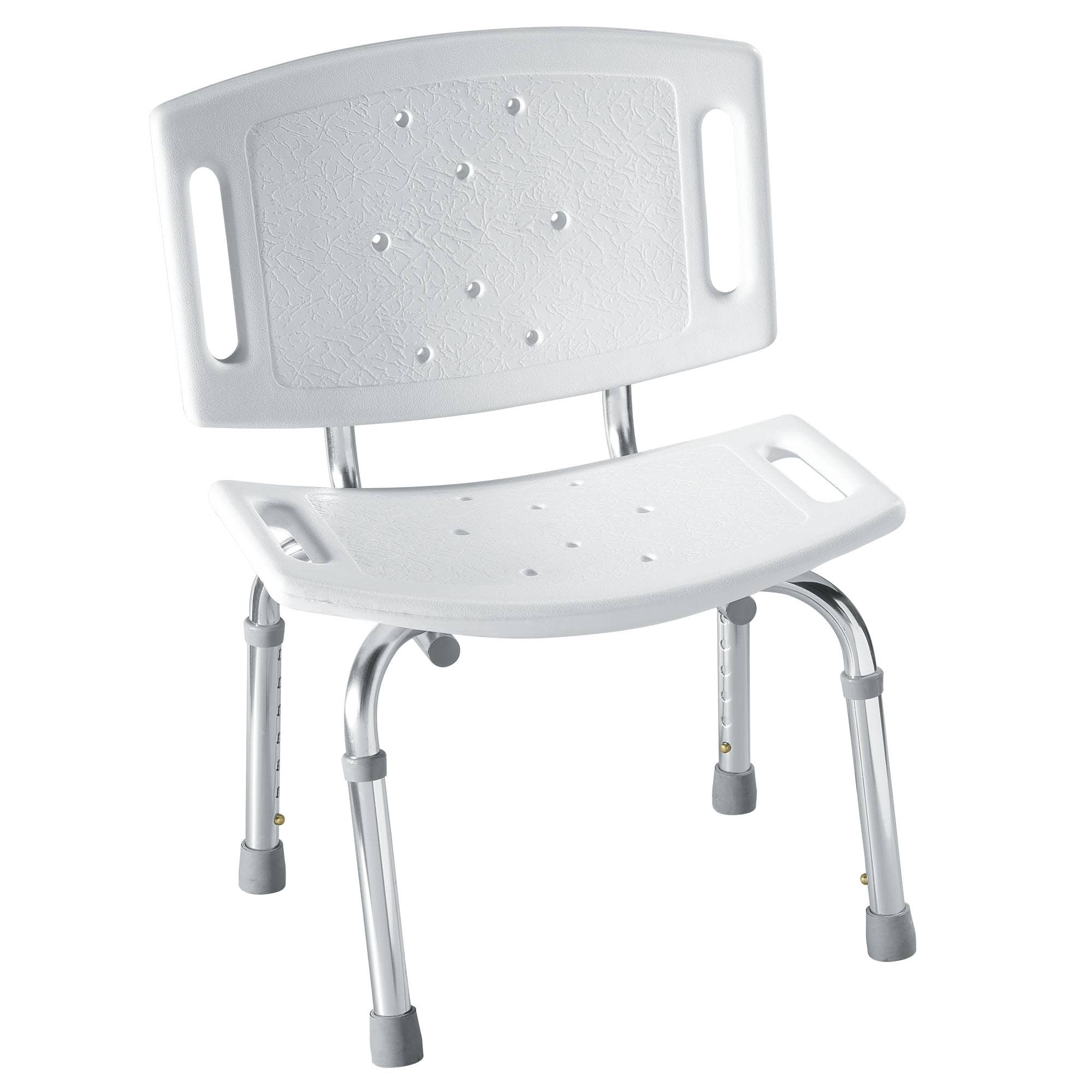 Moen White Shower Seat