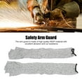thumbnail image 4 of "Premium 45cm Cut-Resistant Arm Sleeves, Level 5 Protection, Durable HEEP Material for Gardening, Kitchen, and Industrial Use, Comfortable & Breathable Design, Easy to Clean, Pack of 2", 4 of 6
