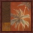 thumbnail image 2 of Great Art Now Bon Voyage Square by Lanie Loreth, 2 Piece Framed Art Set Each 13"W x 13"H, 2 of 3