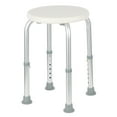 thumbnail image 2 of Chaise de Douche pour Aînés à Hauteur Réglable Banc Tabouret Siège Antidérapant, 2 of 8