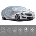 thumbnail image 1 of Car Cover Universal Car Cover Snow Wind Protection Cover Outdoor Car Cover For Automobiles Size XXL, 1 of 1