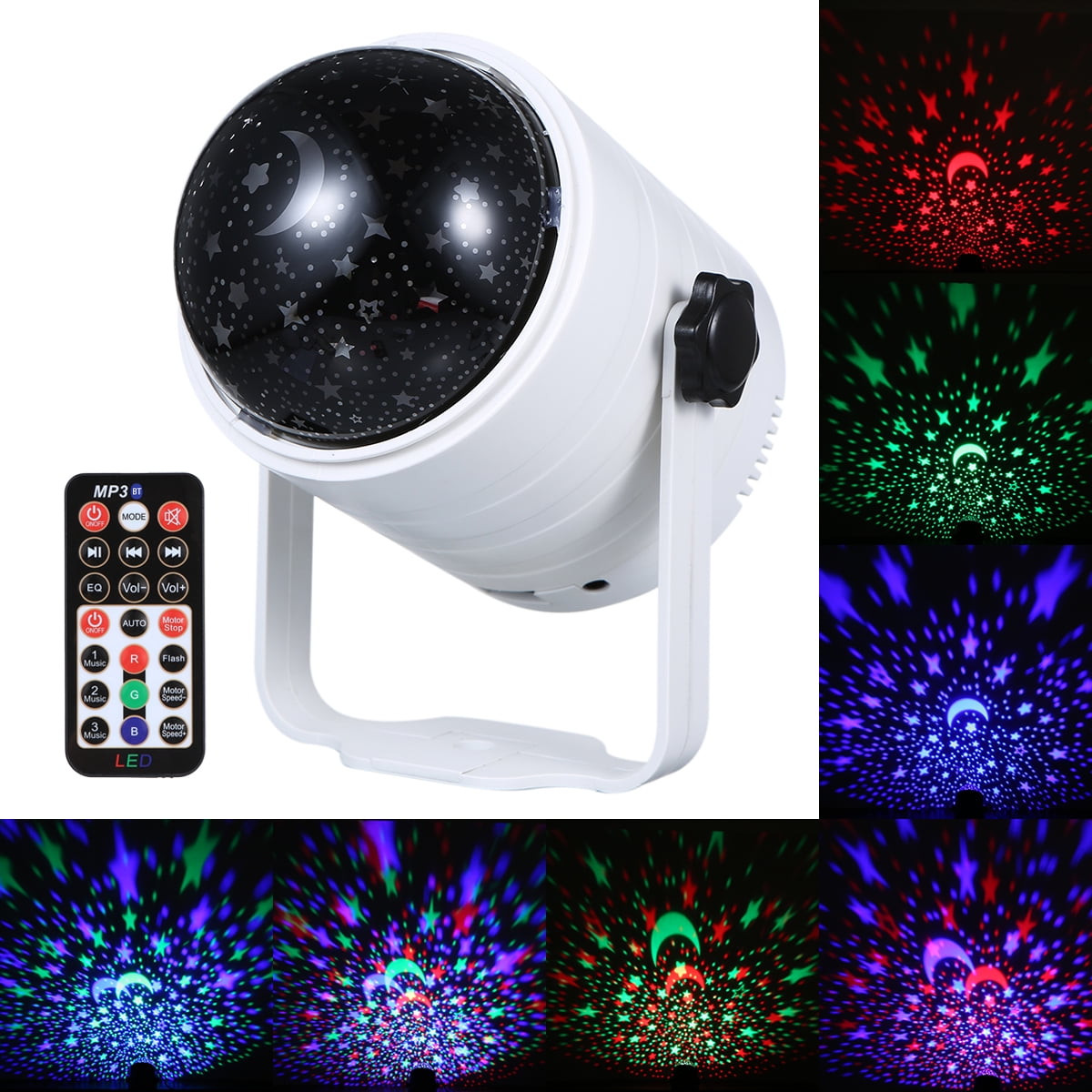 bedroom strobe light