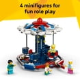 thumbnail image 6 of LEGO Creator 3 in 1 Iconic Ferris Wheel - Building Toy for Boys & Girls, Ages 8+ - 3 Building Options - Gift Idea for Kids - 31389, 6 of 7