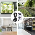 thumbnail image 4 of Yescom Variable Fan/Router Speed Controller 3 Settings Hydroponics Inline Fan Exhaust Air 500W to 1800W Adjuster, 4 of 4