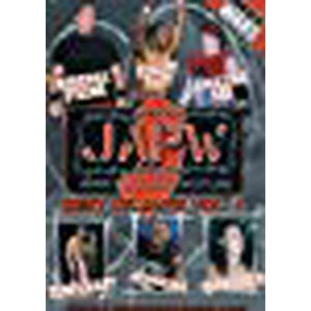 Best of Jersey All Pro Wrestling, Vol. 1 (Best Pro Wrestling Documentaries)