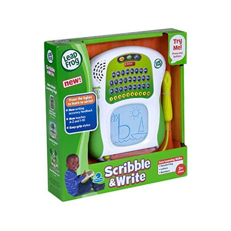 LeapFrog Scribble and Write - Walmart.com