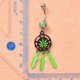 thumbnail image 2 of Colgante de hoja de arce de aleación para ombligo, anillo antialérgico para ombligo, joyería para piercing corporal, 2 of 7