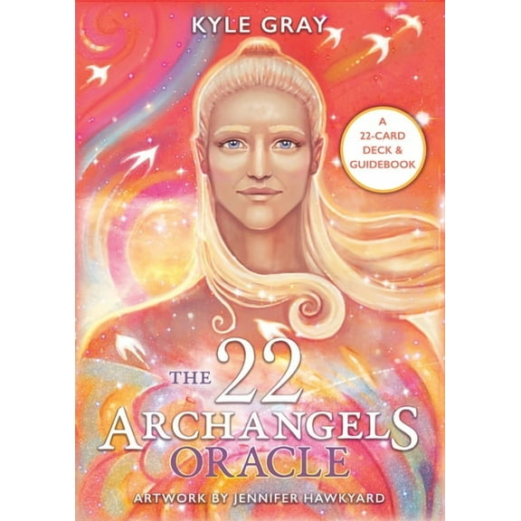 The 22 Archangels Oracle (Cards)