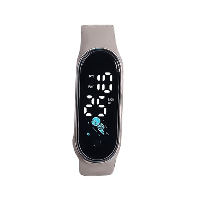 Reloj deportivo para niños Pulsera para exteriores Reloj electrónico Pulsera para niños