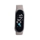 thumbnail image 1 of Mejor Belleza Digital Watch, LED Watch Sports Silicone Strap Digital 12-Hour Dial Electronic Display Wristwatch Watch, 1 of 2