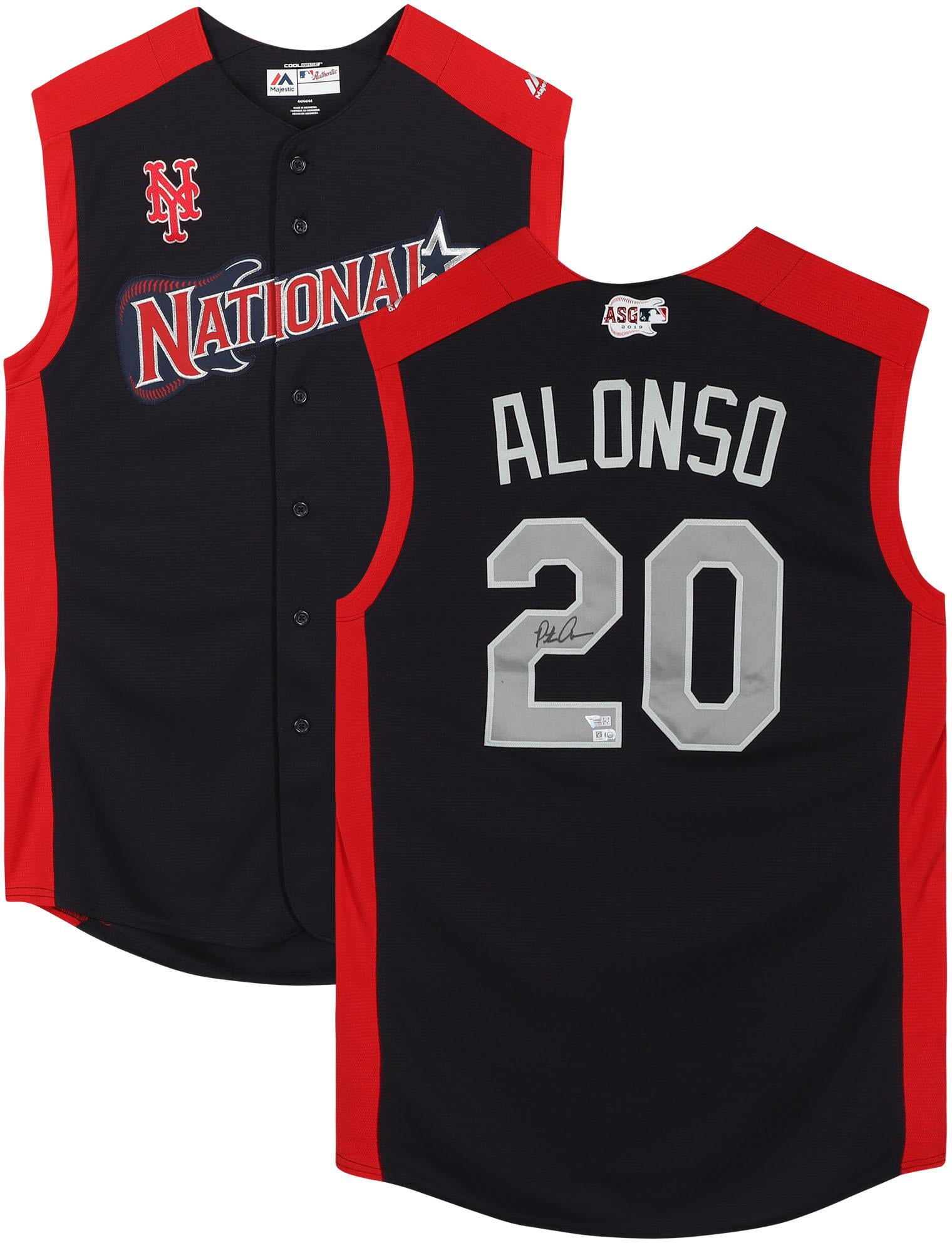 Pete alonso all star jersey Clearance