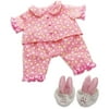 "Manhattan Toy Baby Stella, Goodnight PJ 15"" Baby Doll Outfit"