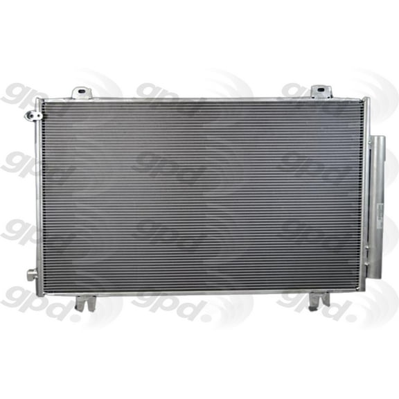 A/C Condenser Fits select: 2018-2022 HONDA ODYSSEY